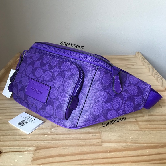 ✅Coach belt bag - Picture 3 of 14